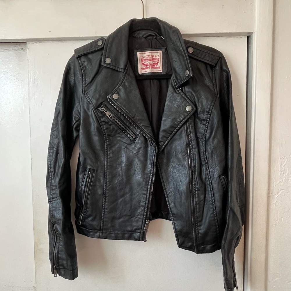 LEVIS MOTO JACKET